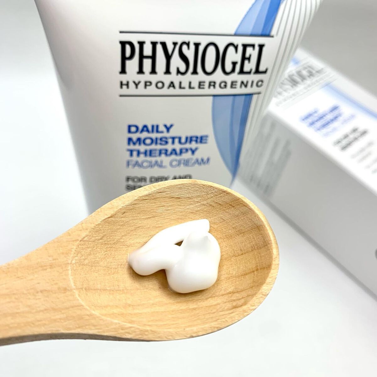 DMT フェイシャルクリーム/PHYSIOGEL/フェイスクリームを使ったクチコミ(5枚目)