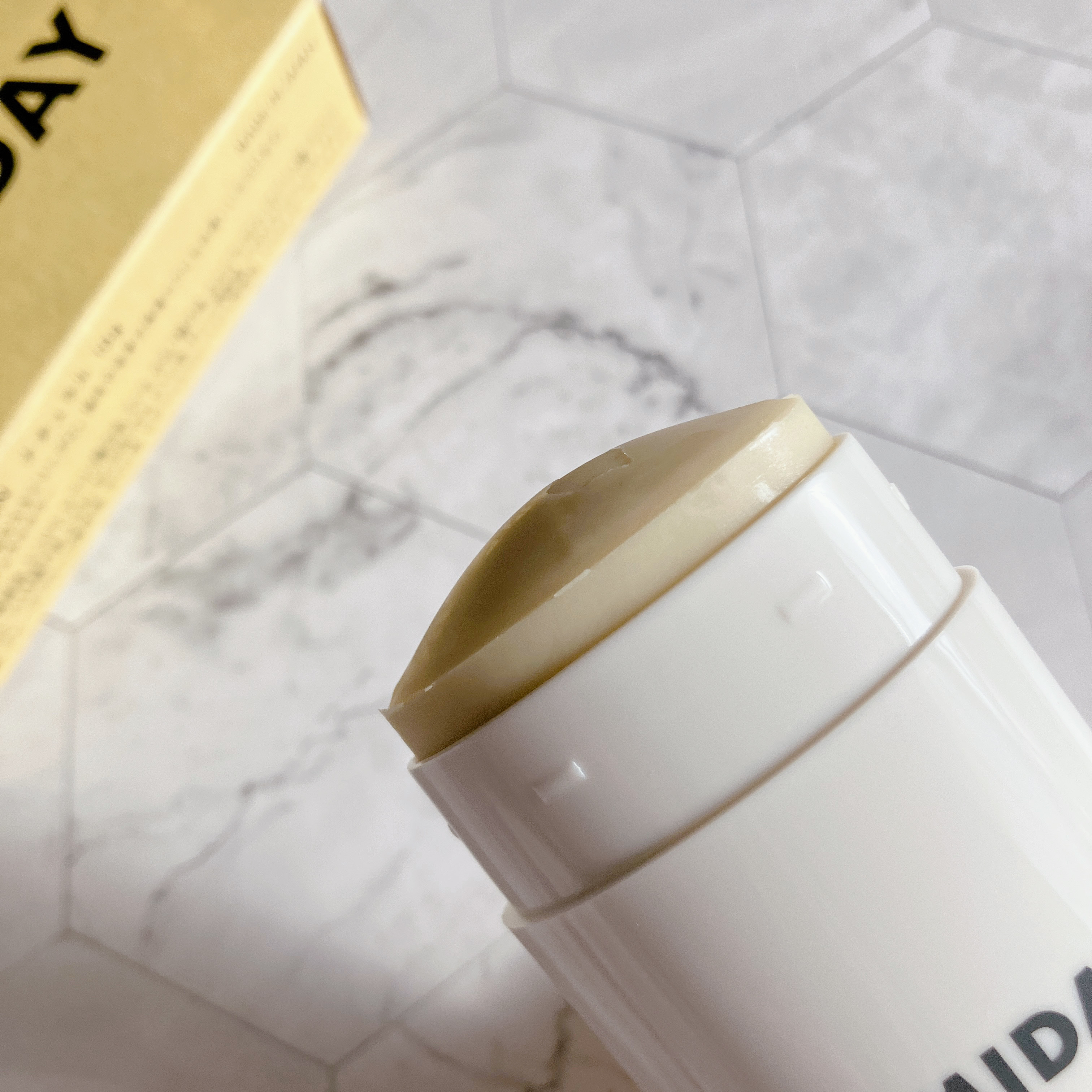 スミデー ヘアバーム ナチュラル/SUMIDAY/ヘアバームを使ったクチコミ（2枚目）