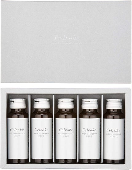 Celvoke インナー リサージェンス リキッド