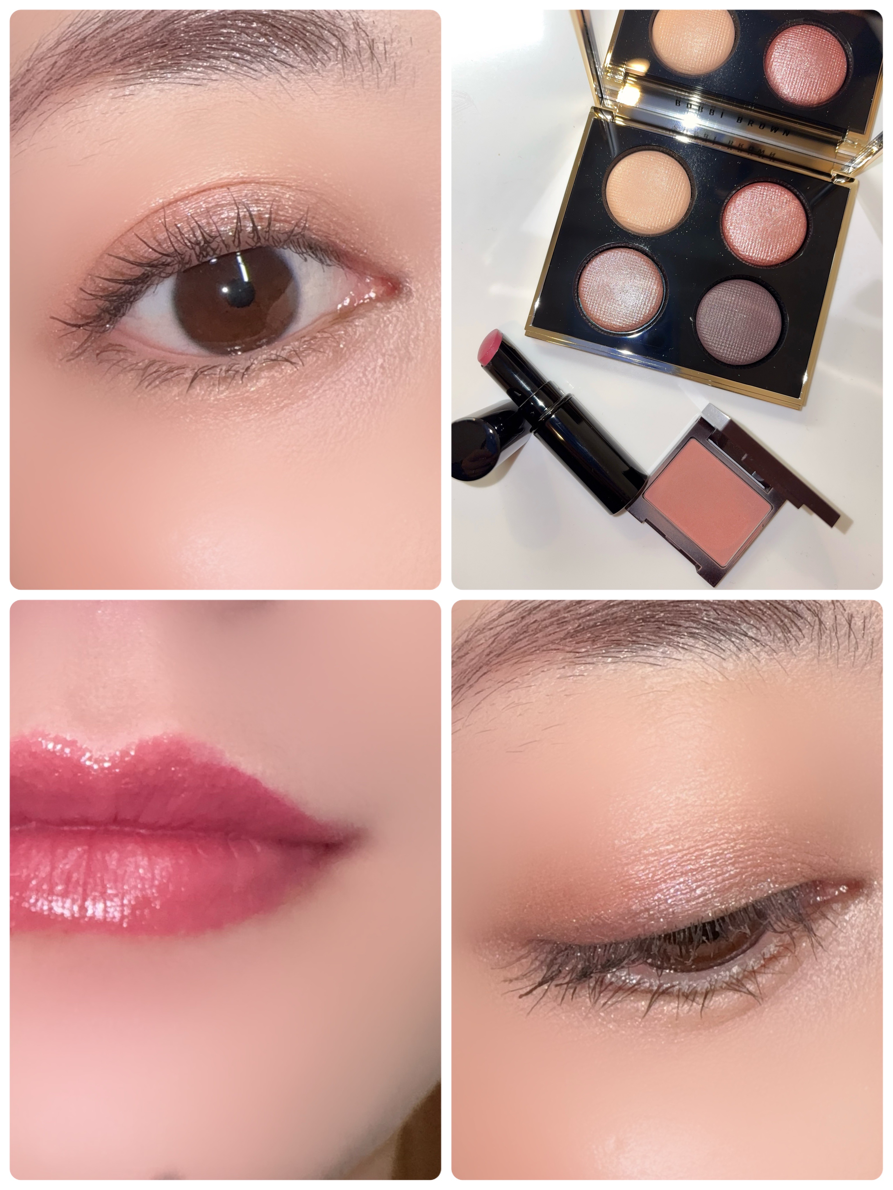 ブラッシュ カラー インフュージョン/ローラ メルシエ/パウダーチークを使ったクチコミ（1枚目）