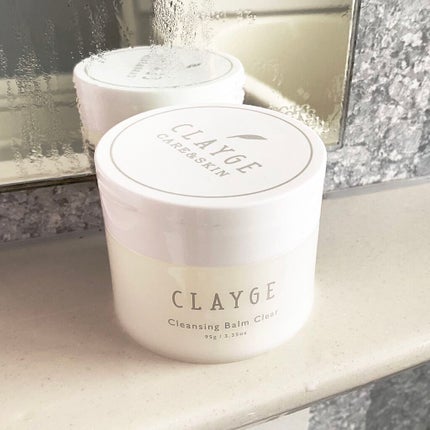 クレージュ クレンジングバーム クリアN/CLAYGE/クレンジングバームを使ったクチコミ(1枚目)