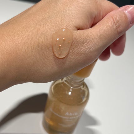 アビブ グルタチオンソームダークスポットセラムビタドロップ/Abib /美容液を使ったクチコミ(5枚目)