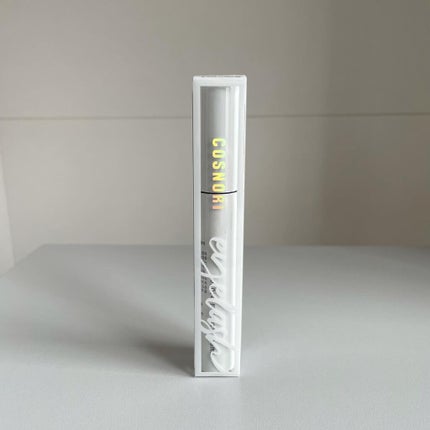 ロングアクティブアイラッシュセラム/COSNORI/まつげ美容液を使ったクチコミ(4枚目)