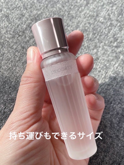 キモノ サクラ オードトワレ 15ml/DECORTÉ/香水(レディース)を使ったクチコミ(2枚目)