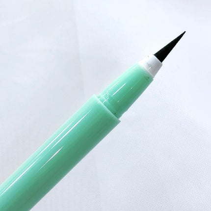 Super Twim Pen Eyeliner/Merrymonde/リキッドアイライナーを使ったクチコミ(4枚目)