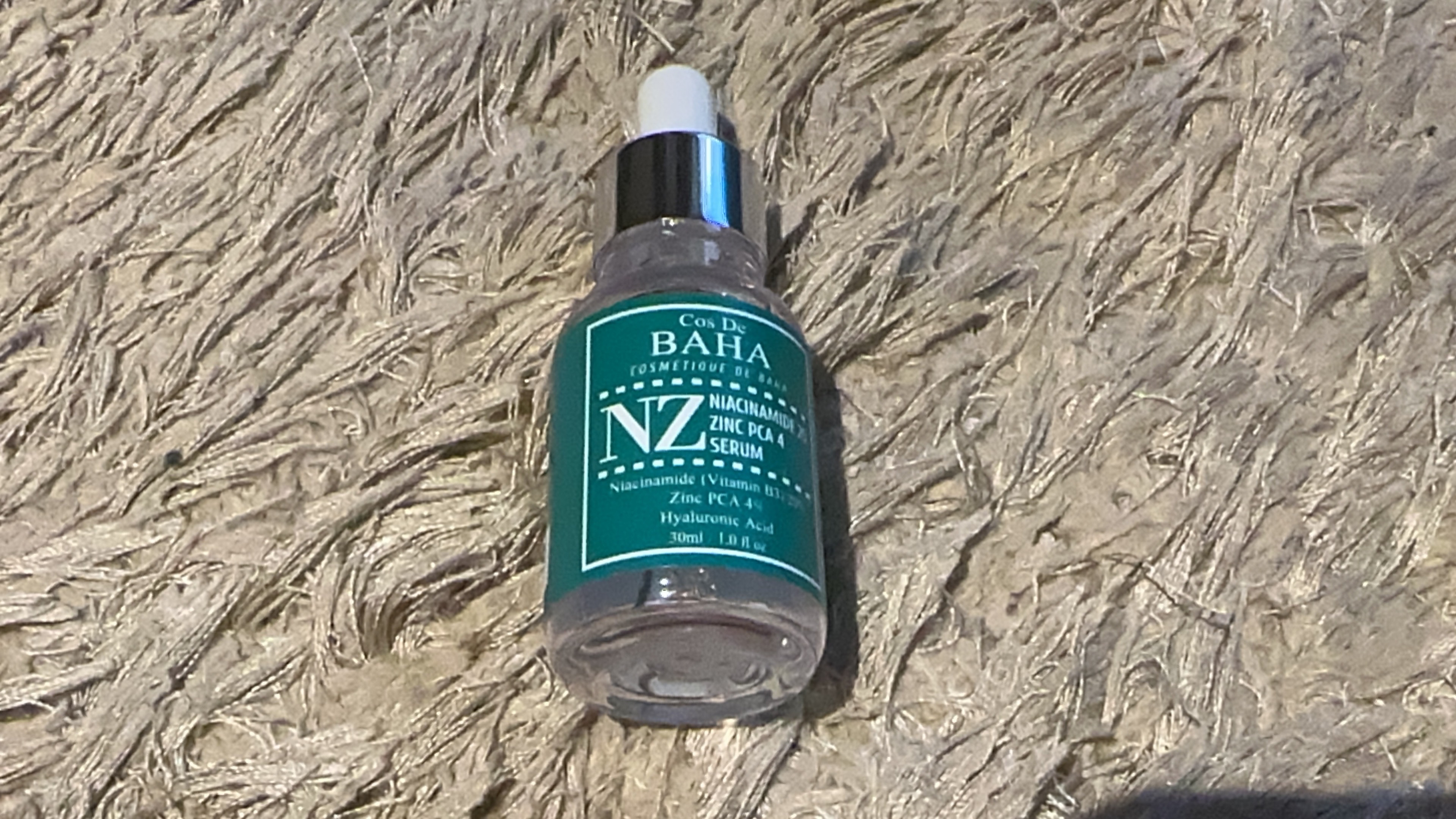 ナイアシンアミド 20% NZセラム/コスデバハ/美容液を使ったクチコミ（1枚目）