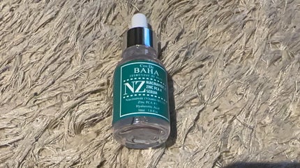 ナイアシンアミド 20% NZセラム/コスデバハ/美容液を使ったクチコミ(1枚目)