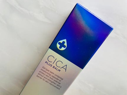 デュイセル シカプラスバーム/DEWYCEL/フェイスクリームを使ったクチコミ(3枚目)