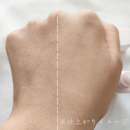 トリプル ラスティング プライマー/ESPRIQUE/化粧下地を使ったクチコミ(4枚目)