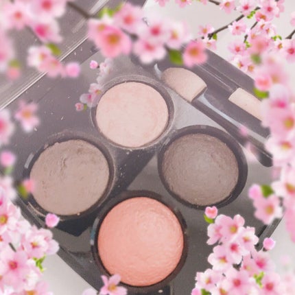 レ キャトル オンブル/CHANEL/アイシャドウパレットを使ったクチコミ(1枚目)