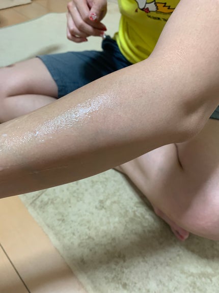 Wonder Ceramide Mochi Toner(トニーモリーワンダーCモチトナー)/TONYMOLY/化粧水を使ったクチコミ(4枚目)