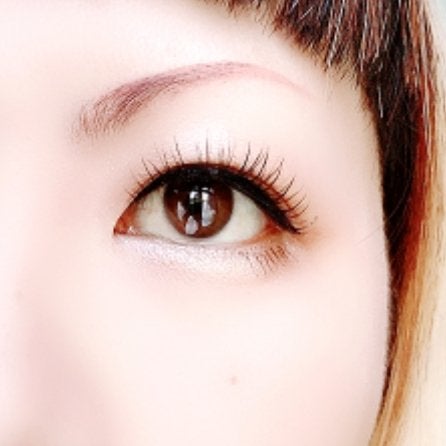 THE アイパレR/b idol/アイシャドウパレットを使ったクチコミ(6枚目)