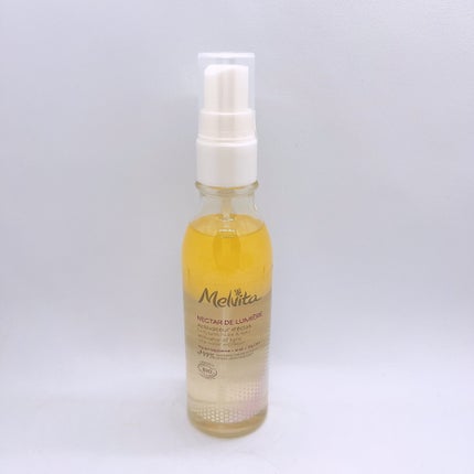 ネクターデルミエール アクティベーターオイルウォーター/Melvita/化粧水を使ったクチコミ(1枚目)