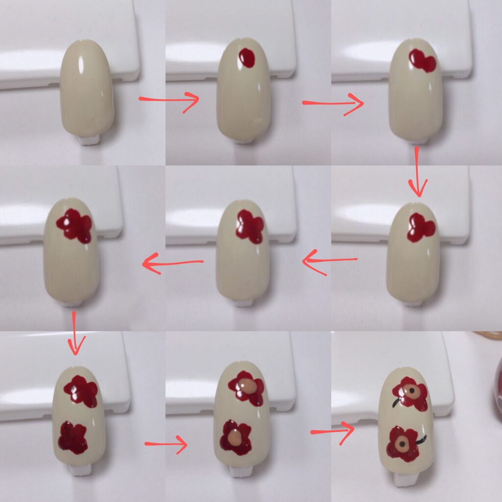 AT濃密グラマラスネイルエナメル/Art Collection/マニキュアを使ったクチコミ(3枚目)