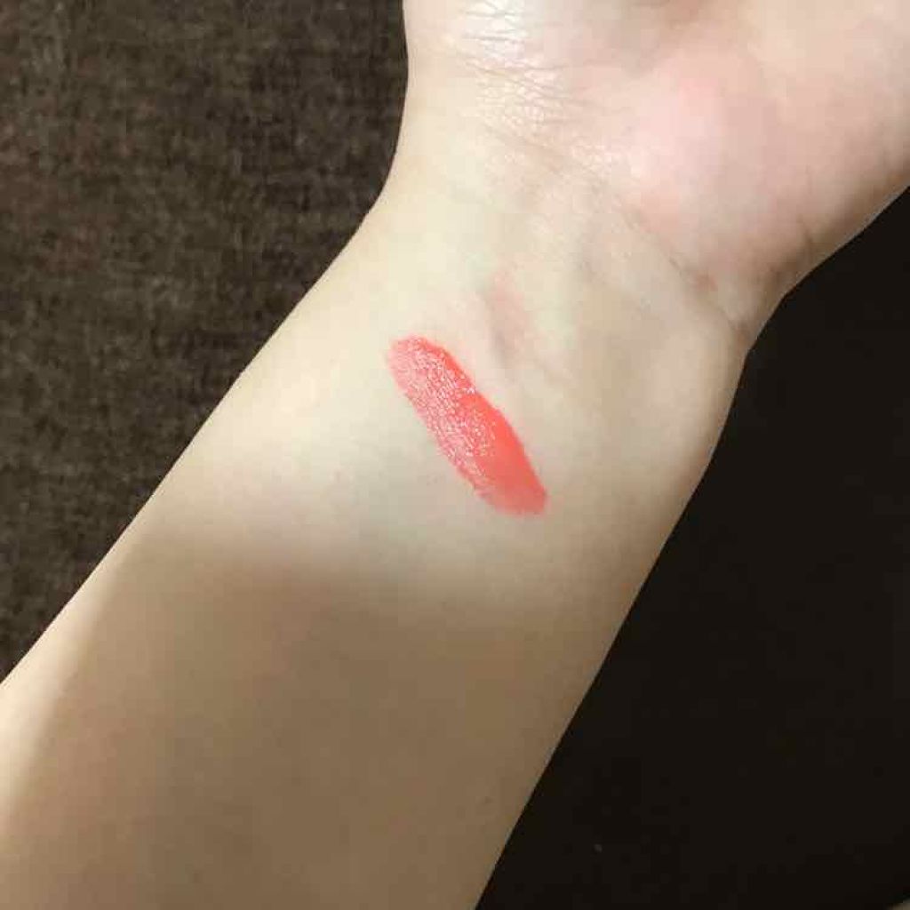 ジェリー キャンディー ティント/the SAEM/リップティントを使ったクチコミ（2枚目）