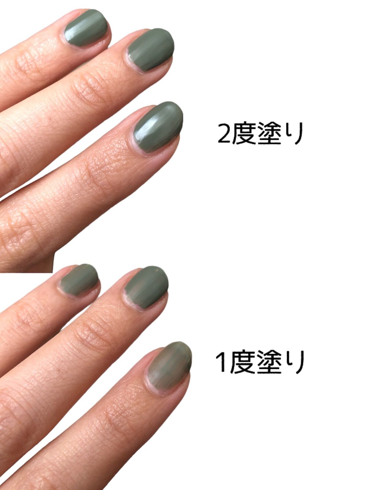 AT マットネイルエナメル/Art Collection/マニキュアを使ったクチコミ（2枚目）