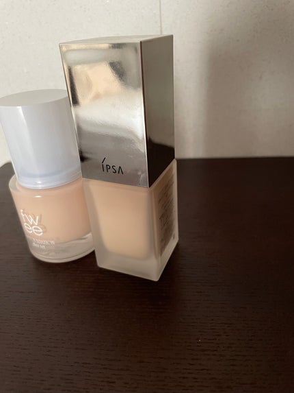 リキッド ファウンデイションe/IPSA/リキッドファンデーションを使ったクチコミ(1枚目)