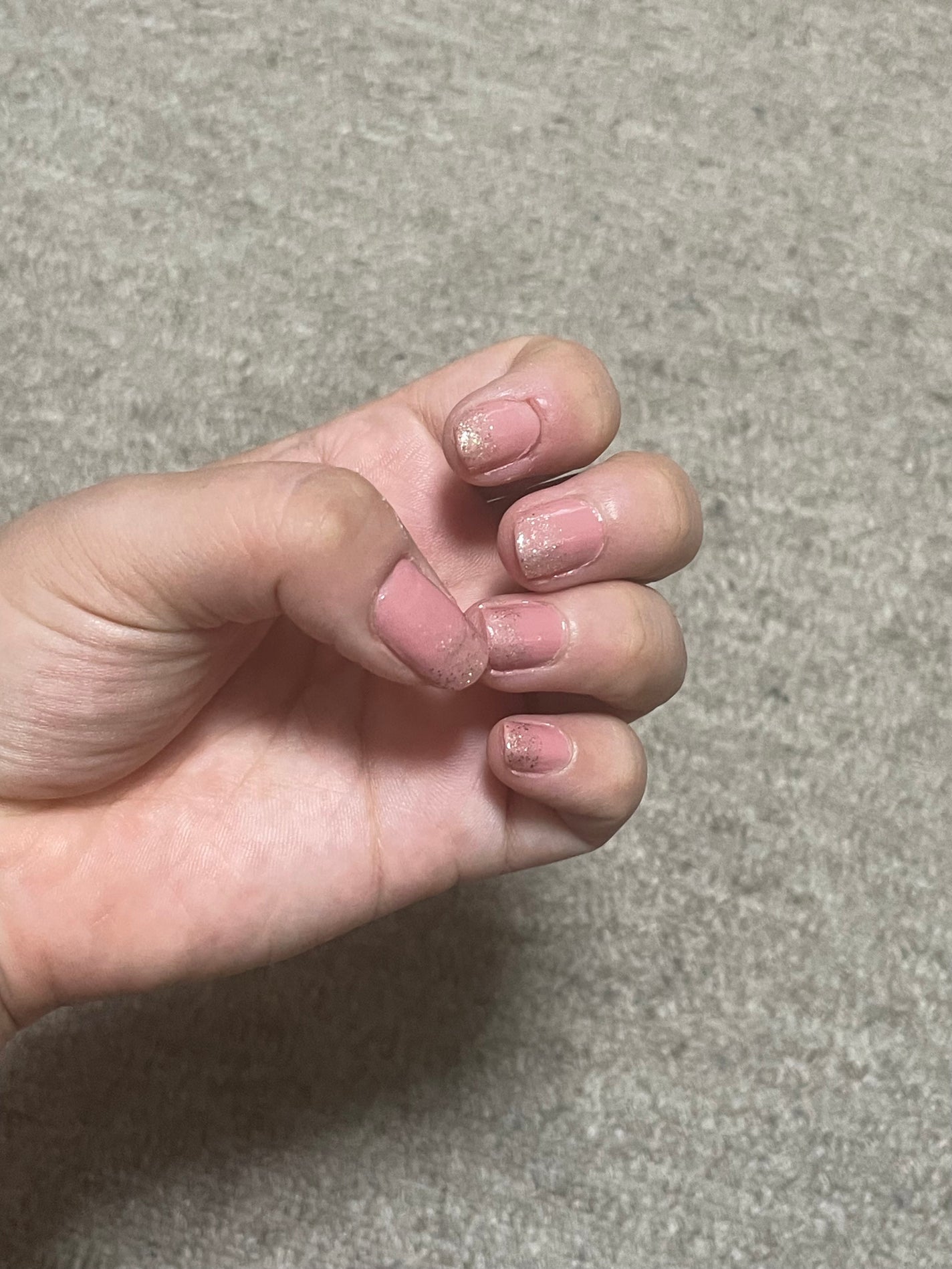 カラフルネイルズ/キャンメイク/マニキュアを使ったクチコミ(1枚目)