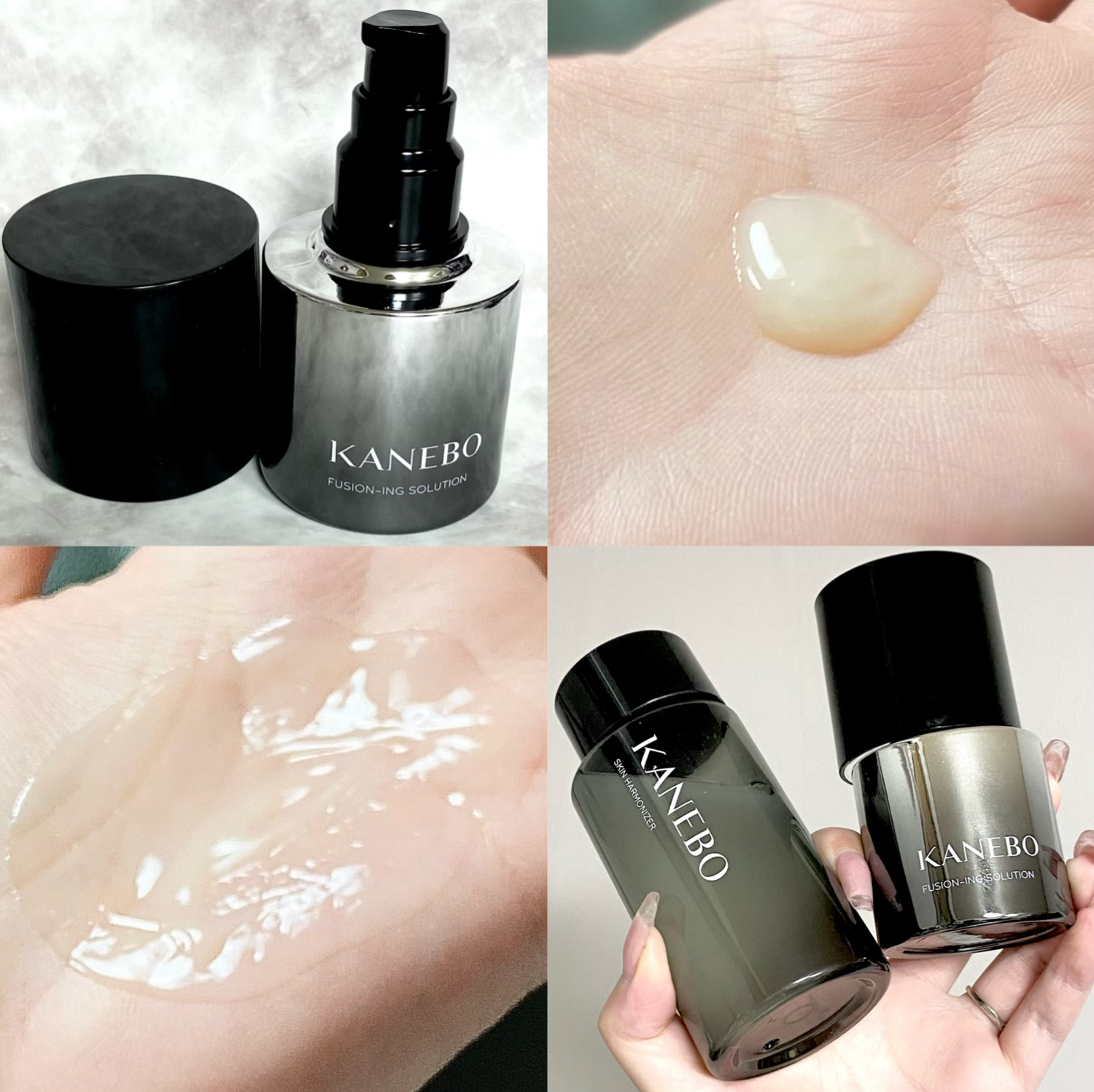 スキン　ハーモナイザー/KANEBO/化粧水を使ったクチコミ（1枚目）