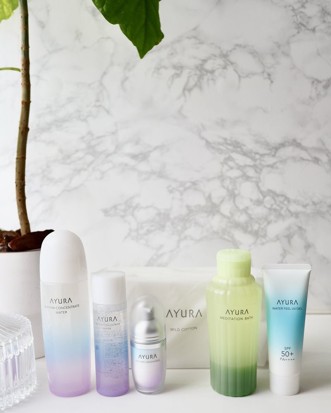 リズムコンセントレート/AYURA/美容液を使ったクチコミ（1枚目）