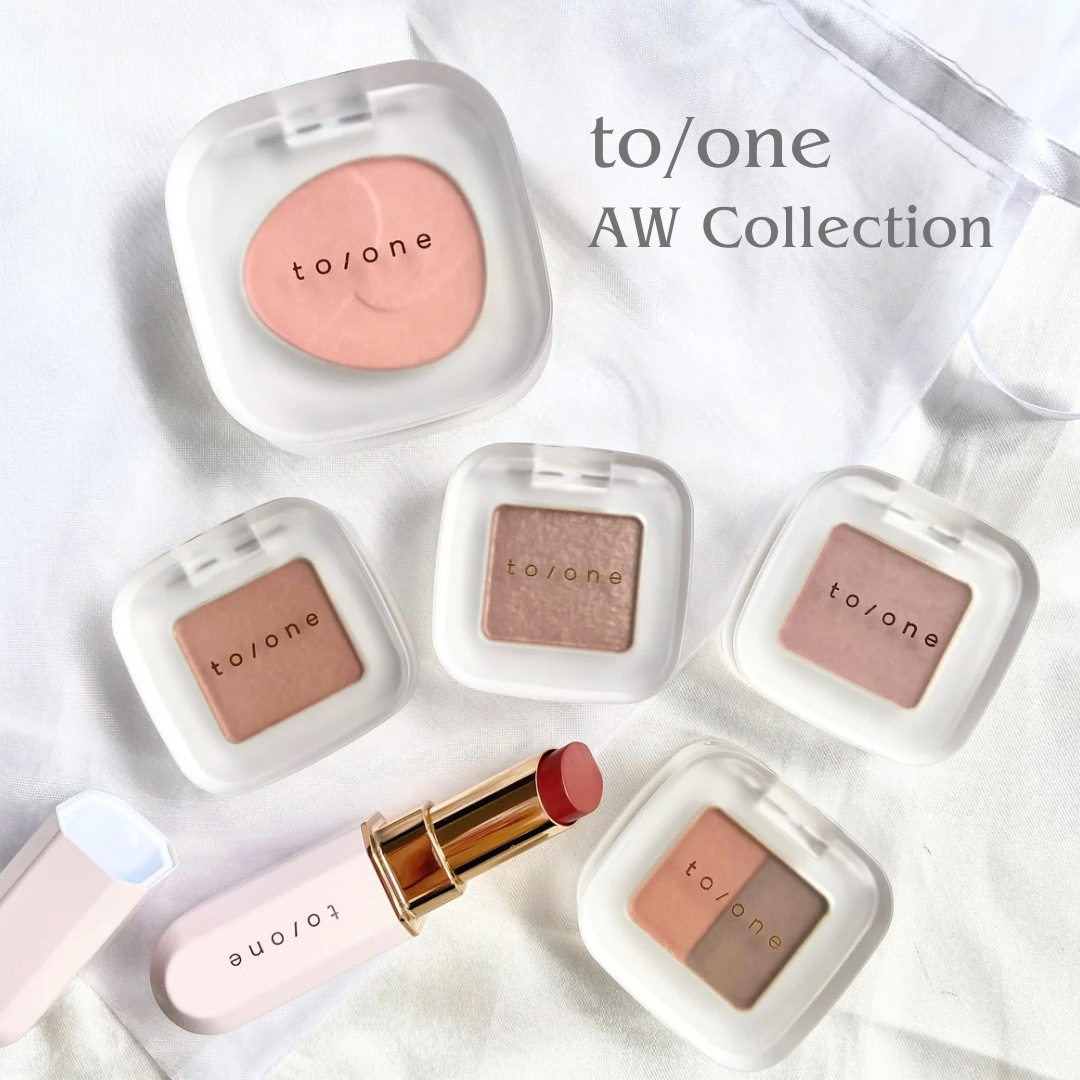 トーン ペタル フロート ブラッシュ/to/one/パウダーチークを使ったクチコミ（1枚目）