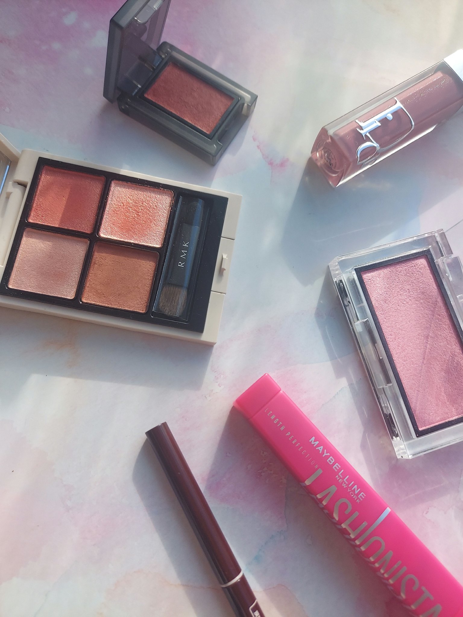 ラッシュニスタ N/MAYBELLINE NEW YORK/マスカラを使ったクチコミ（1枚目）