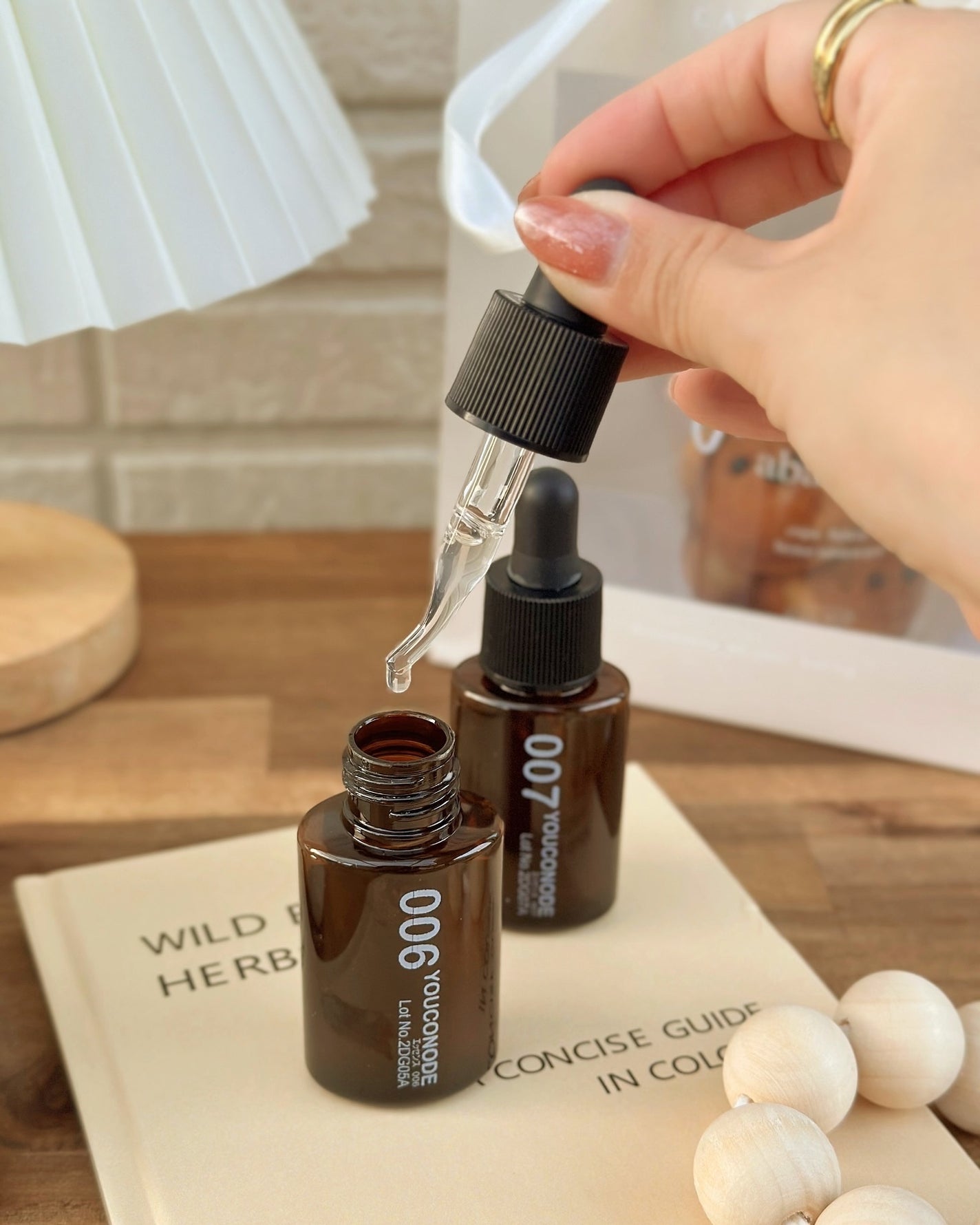 エッセンス006/YOUCONODE/美容液を使ったクチコミ(3枚目)