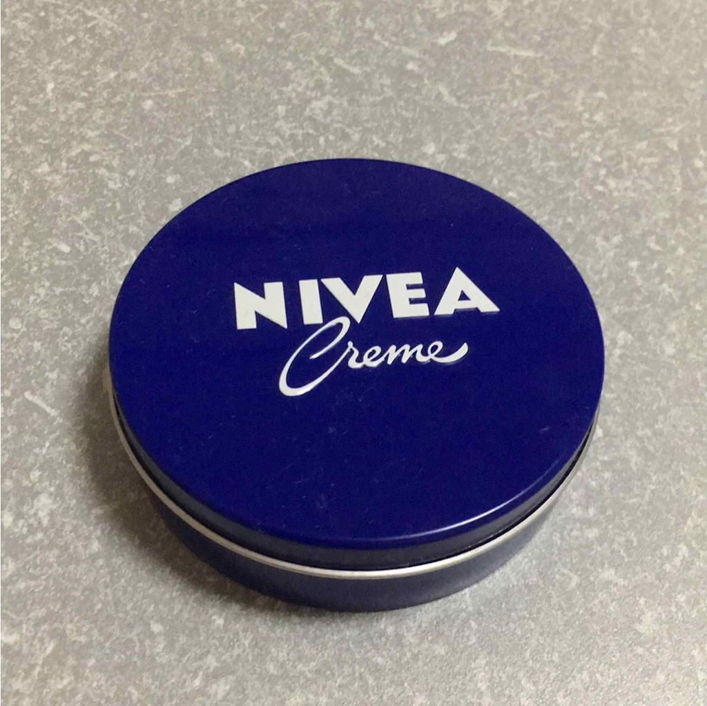 ニベアクリーム/ニベア/ボディクリームを使ったクチコミ(1枚目)
