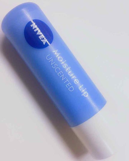 ニベアリップケア 薬用(無香料)/ニベア/リップケアを使ったクチコミ(1枚目)