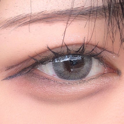 rain 1day/rain/ワンデー(1DAY)カラコンを使ったクチコミ(5枚目)