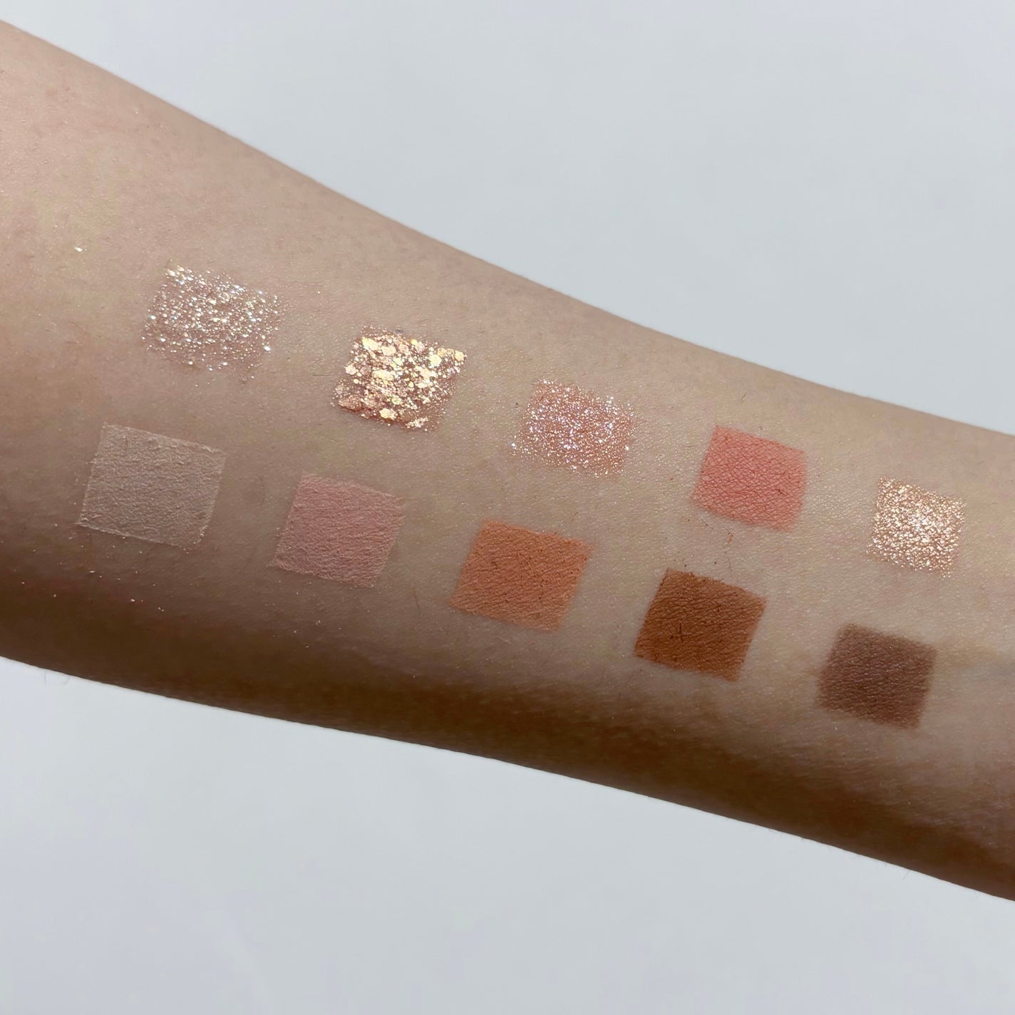 ベターザンパレット/rom&nd/アイシャドウパレットを使ったクチコミ(2枚目)