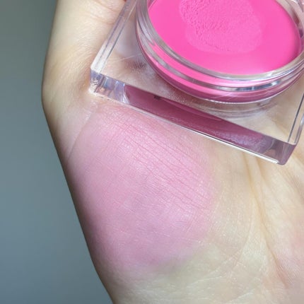 ブレンディングムードチーク 02 クールブレンディング/dasique/パウダーチークの画像