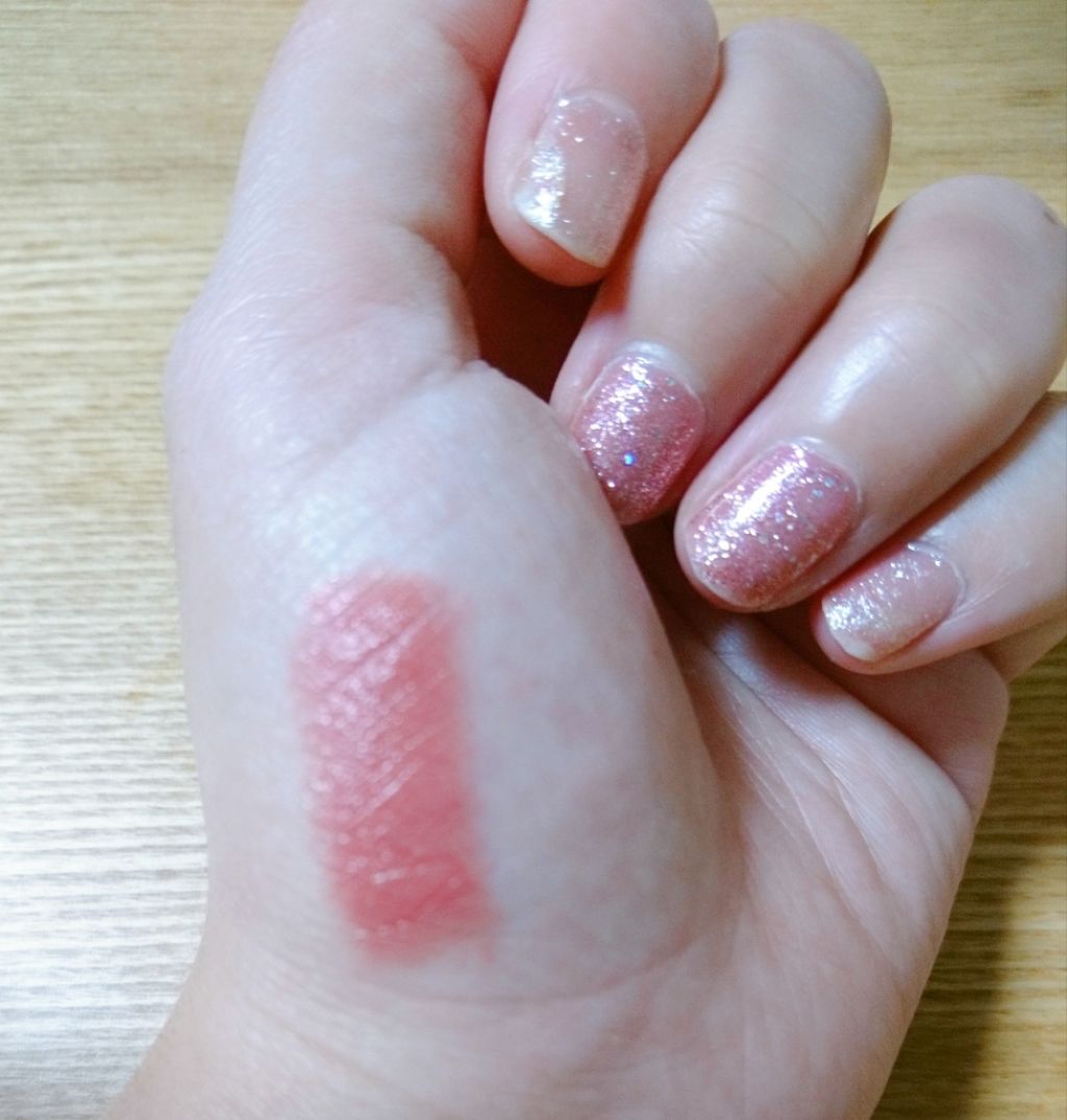 フーミー リップスティック/WHOMEE/口紅を使ったクチコミ(2枚目)