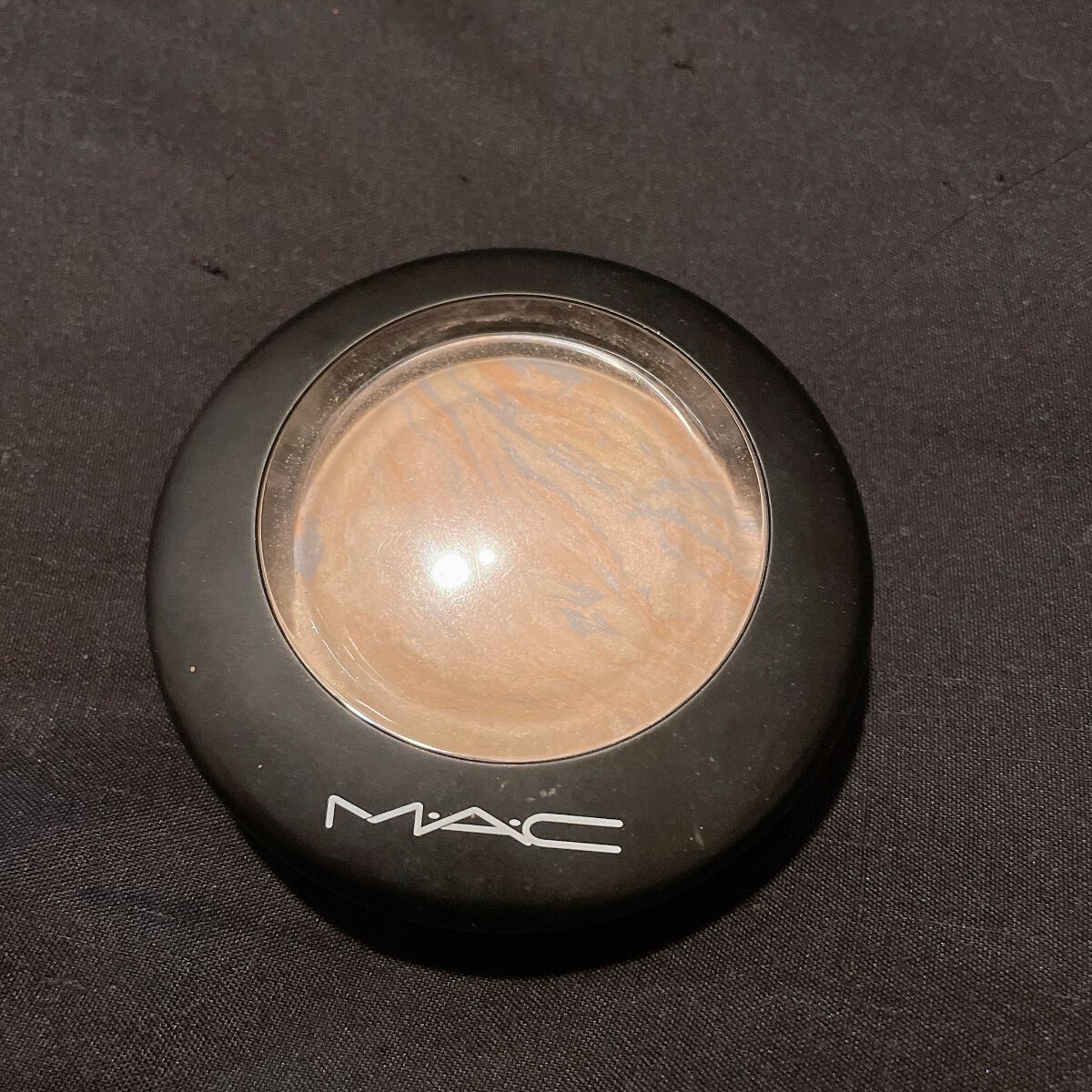 M·A·C ミネラライズ スキンフィニッシュ/M・A・C/パウダーハイライトを使ったクチコミ（1枚目）