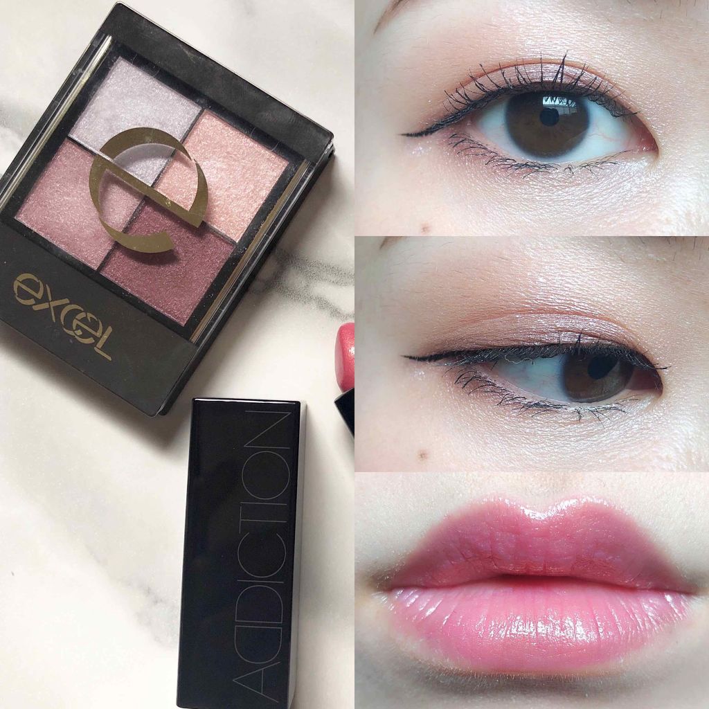 リップスティック ピュア/ADDICTION/口紅を使ったクチコミ（1枚目）