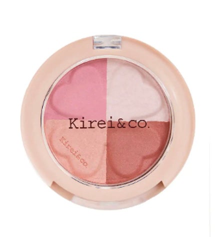 グロウパウダーチーク / Kirei&co.