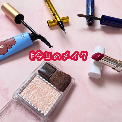 パールグロウハイライト/CEZANNE/パウダーハイライトを使ったクチコミ(1枚目)