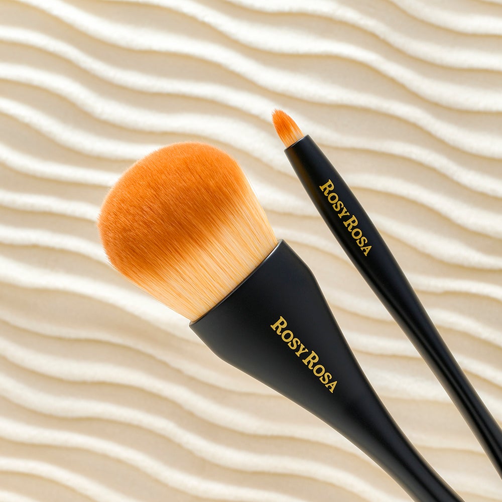 マルチユースブラシ〈フェイス〉/ロージーローザ/メイクブラシを使ったクチコミ(1枚目)