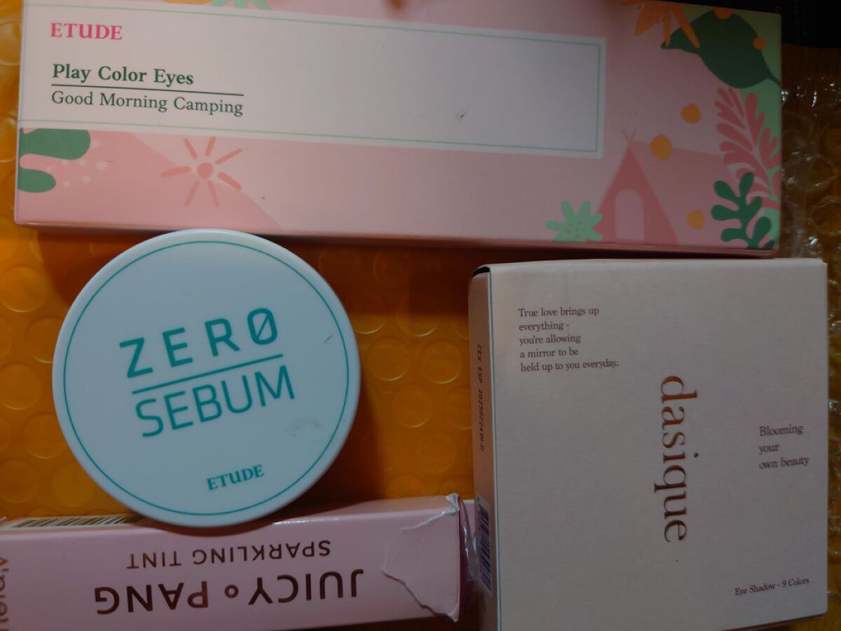 アピュー ジューシーパン スパークリングティント/A’pieu/口紅を使ったクチコミ（1枚目）