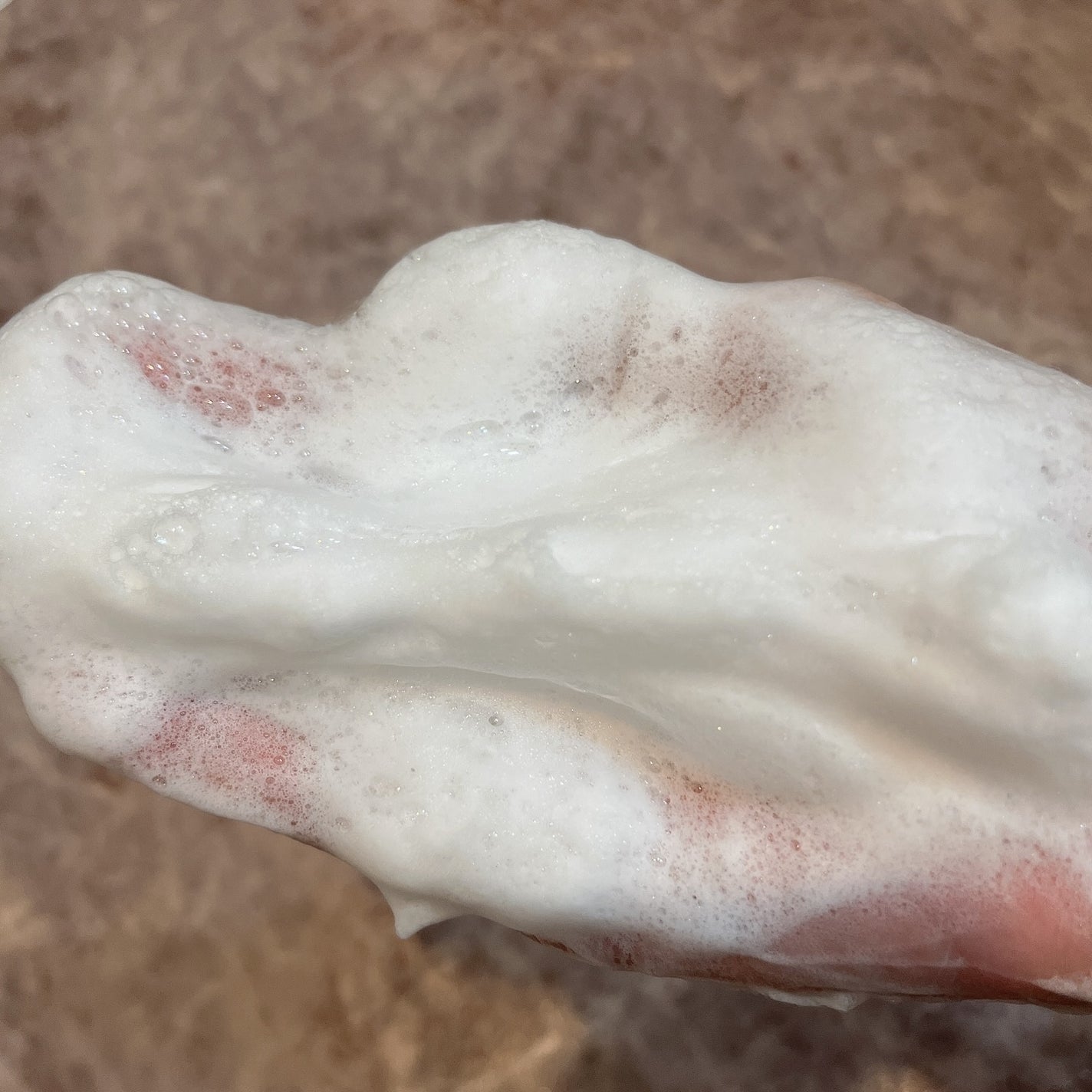 洗顔パスタ 白泥/ロゼット/洗顔フォームを使ったクチコミ(5枚目)