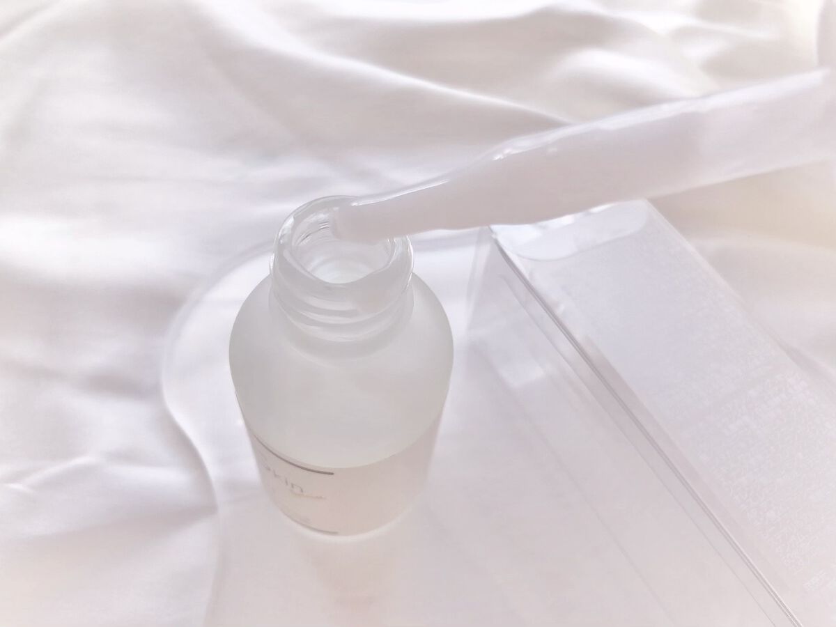 キンスキン美容液 01/KinSkin/美容液を使ったクチコミ（2枚目）