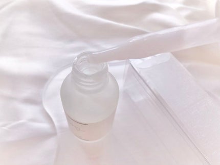 キンスキン美容液 01/KinSkin/美容液を使ったクチコミ(2枚目)