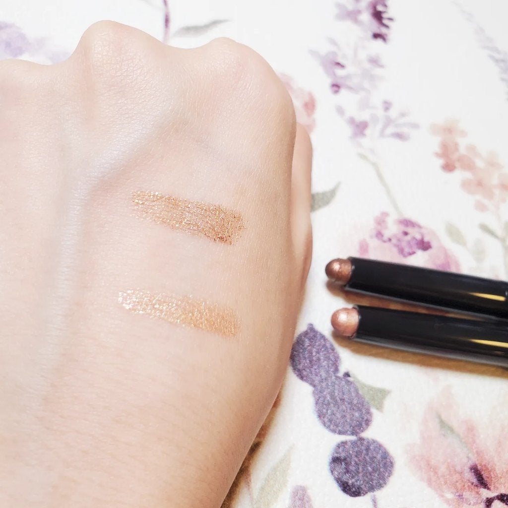 ロングウェア クリーム シャドウ スティック/BOBBI BROWN/スティックアイシャドウを使ったクチコミ(4枚目)