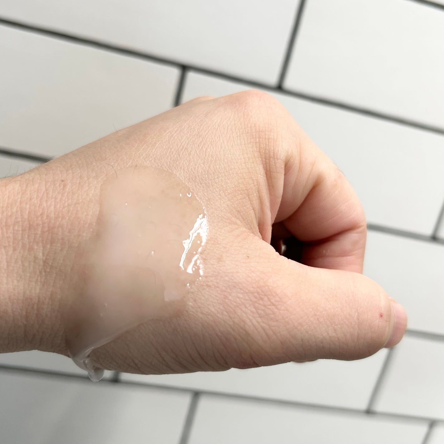 薬用リンクル化粧水 ホワイト/なめらか本舗/化粧水を使ったクチコミ(3枚目)