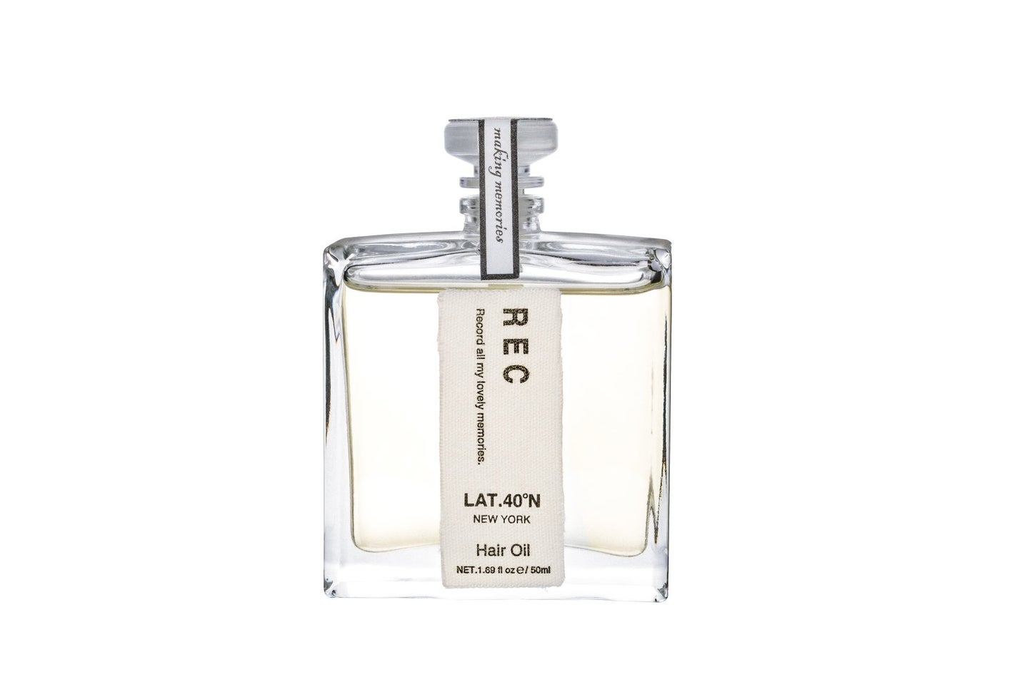 Natural Oil New York LAT.40゜N REC