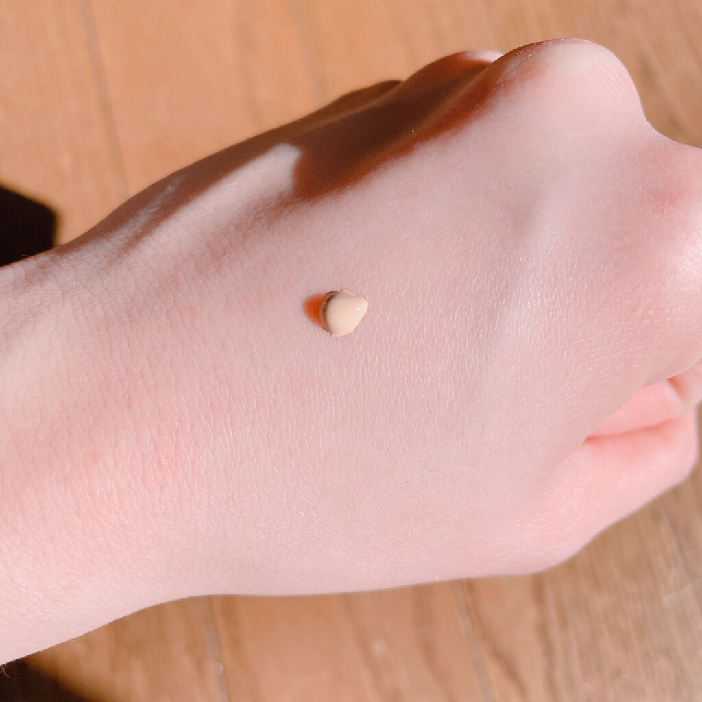 BBクリーム ウォータープルーフ/FASIO/BBクリームを使ったクチコミ（2枚目）