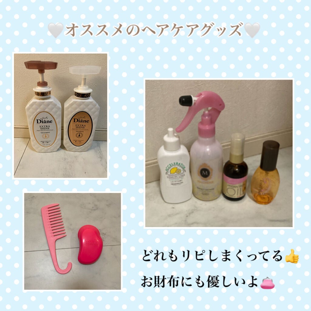 ザ・オリジナル ノーマル/TANGLE TEEZER/ヘアブラシを使ったクチコミ(5枚目)