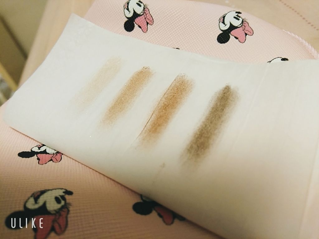 ロイヤルヴィンテージ アイズ/リンメル ロンドン/アイシャドウパレットを使ったクチコミ(2枚目)