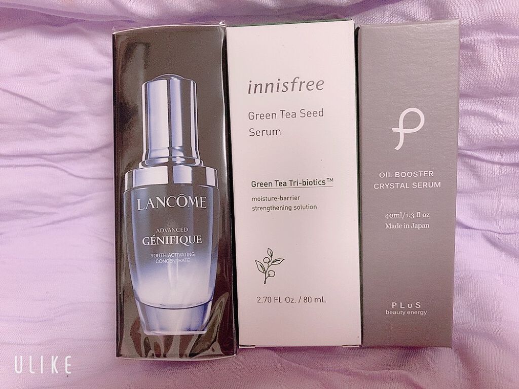 APPS アドバンスエッセンス/PLuS/美容液を使ったクチコミ(1枚目)