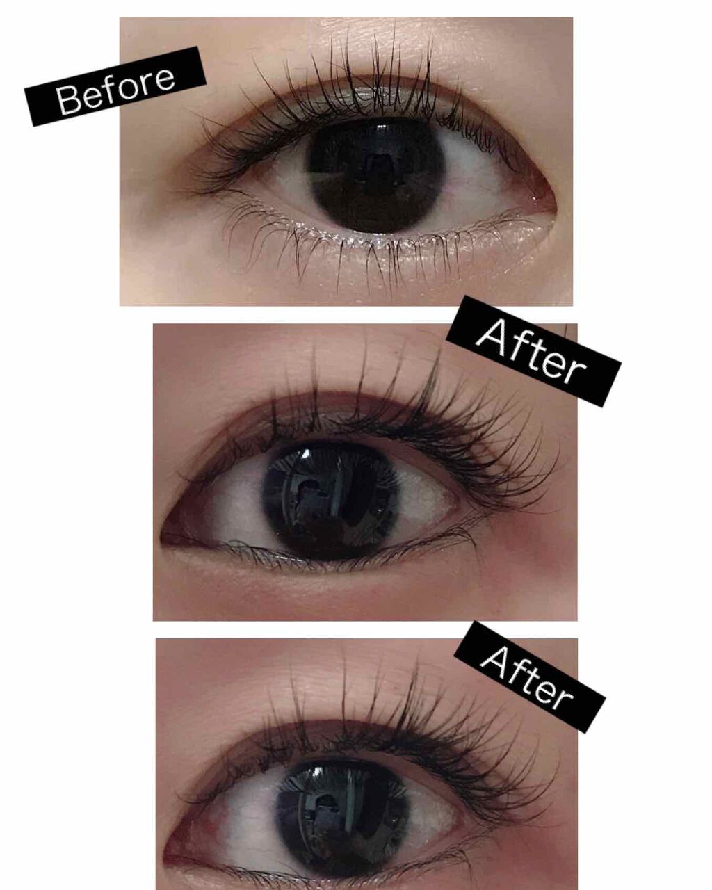 ビューティーラッシュ オリジン/Spa treatment/まつげ美容液を使ったクチコミ（2枚目）